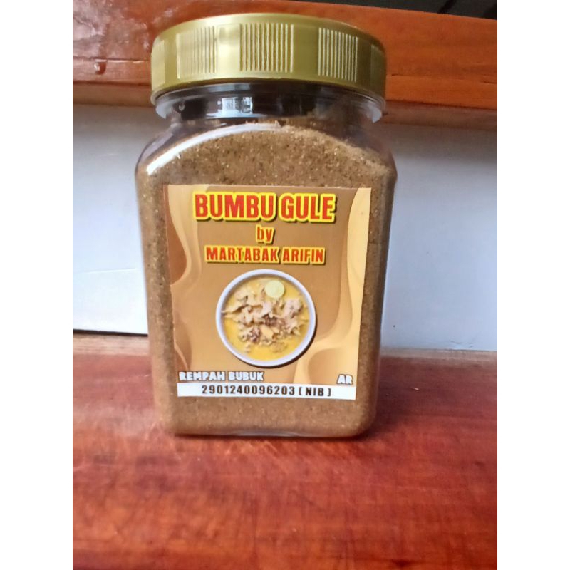 

bumbu rempah gule
