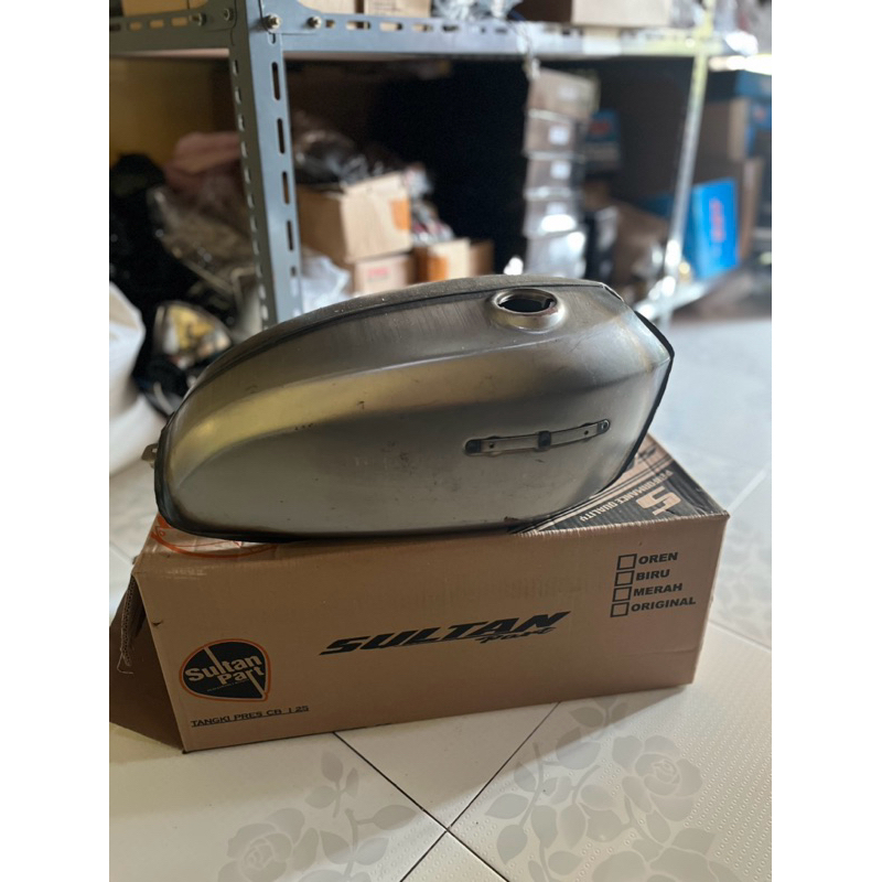 Tangki Cb sultan Part tangki cb sultan tangki sultan press