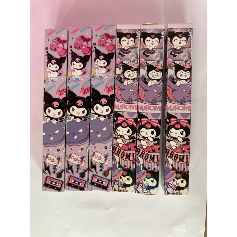 

Sanrio Kuromi Blindbox Retractable Pen Super