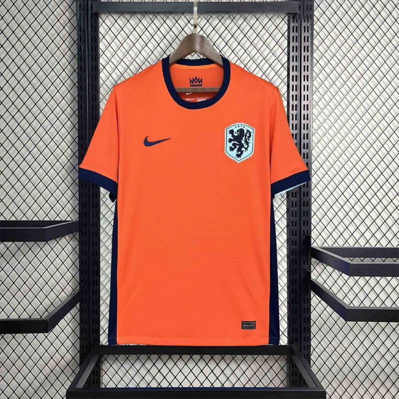 Jersey Belanda Home 2024