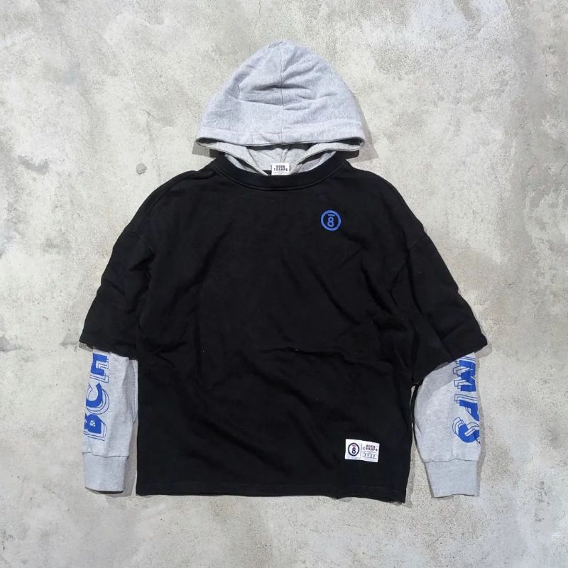 BORNCHAMPS HOODIE