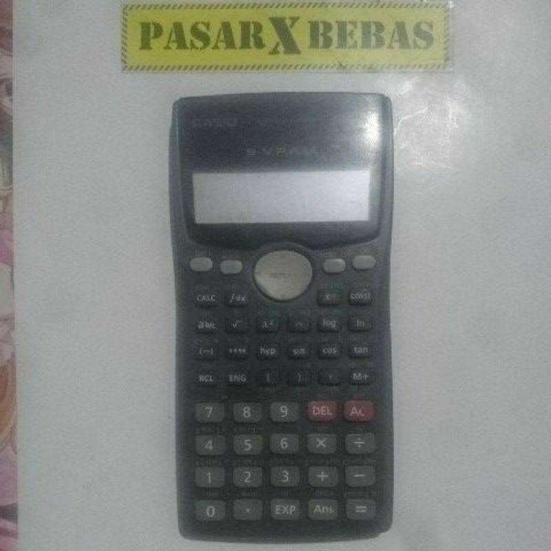

calculator casio fx-570ms