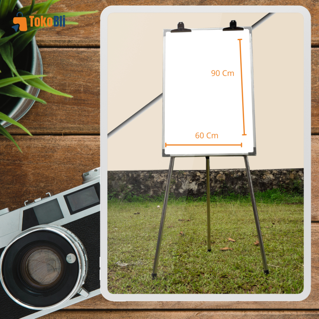 

Flipchart 60*90 Non Magnetic