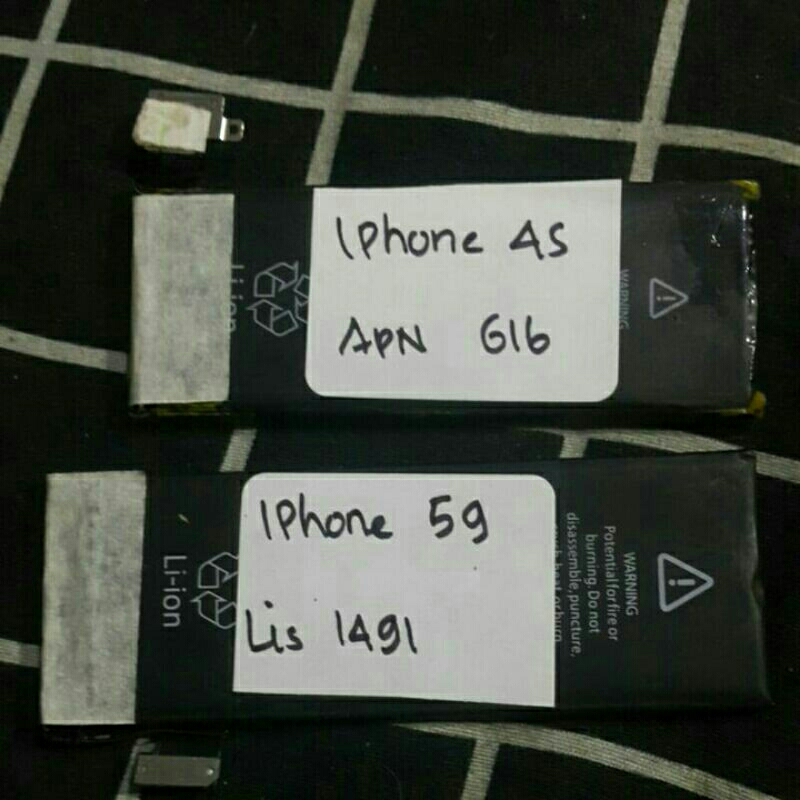 Batre Iphone