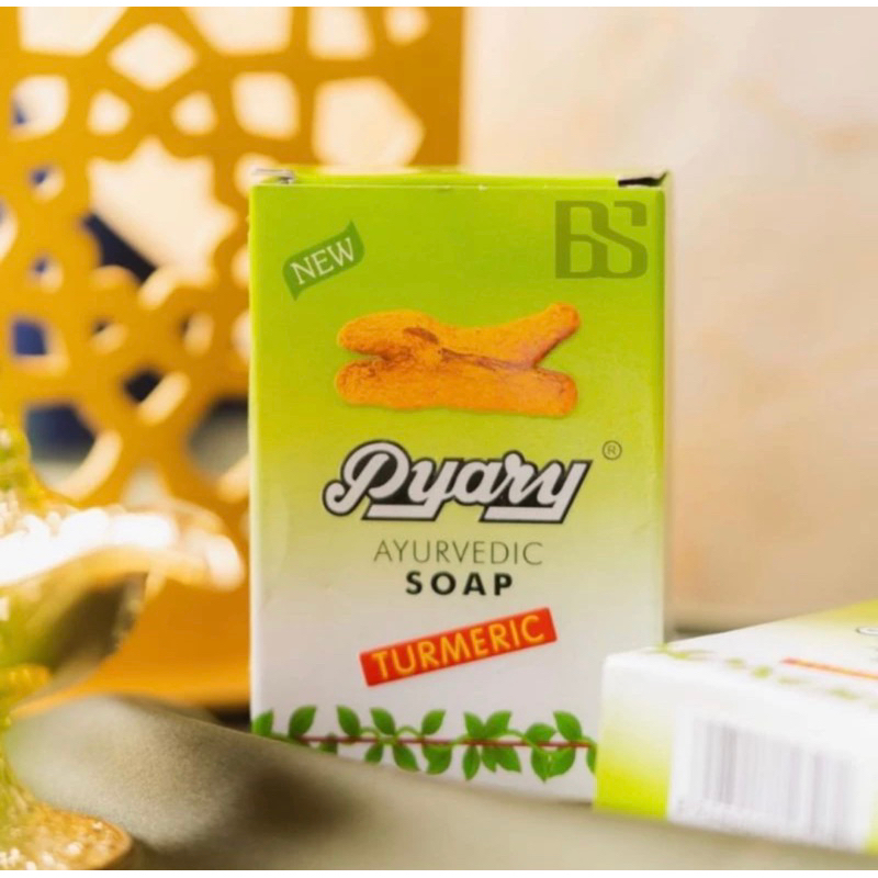 SABUN ARAB NALPAMARA PYARY TUMERIC ORIGINAL 100%