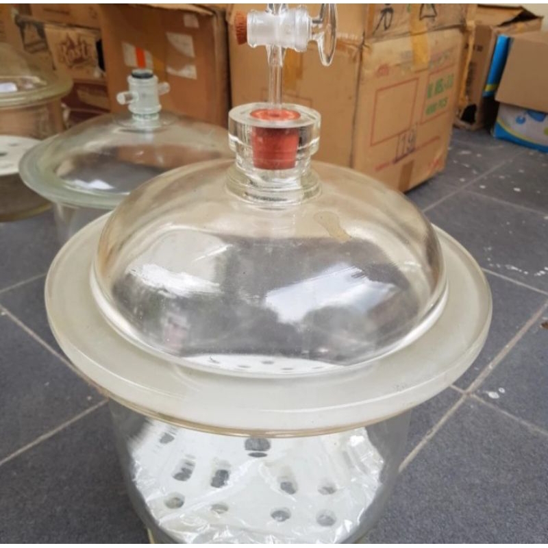 Desiccator iwaki , desikator