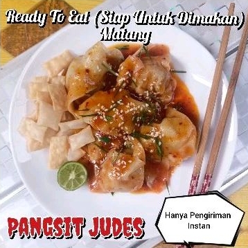 

Pangsit Judes / Pangsit Pedas / Pangsit Chilli Oil /Pangsit Kuah