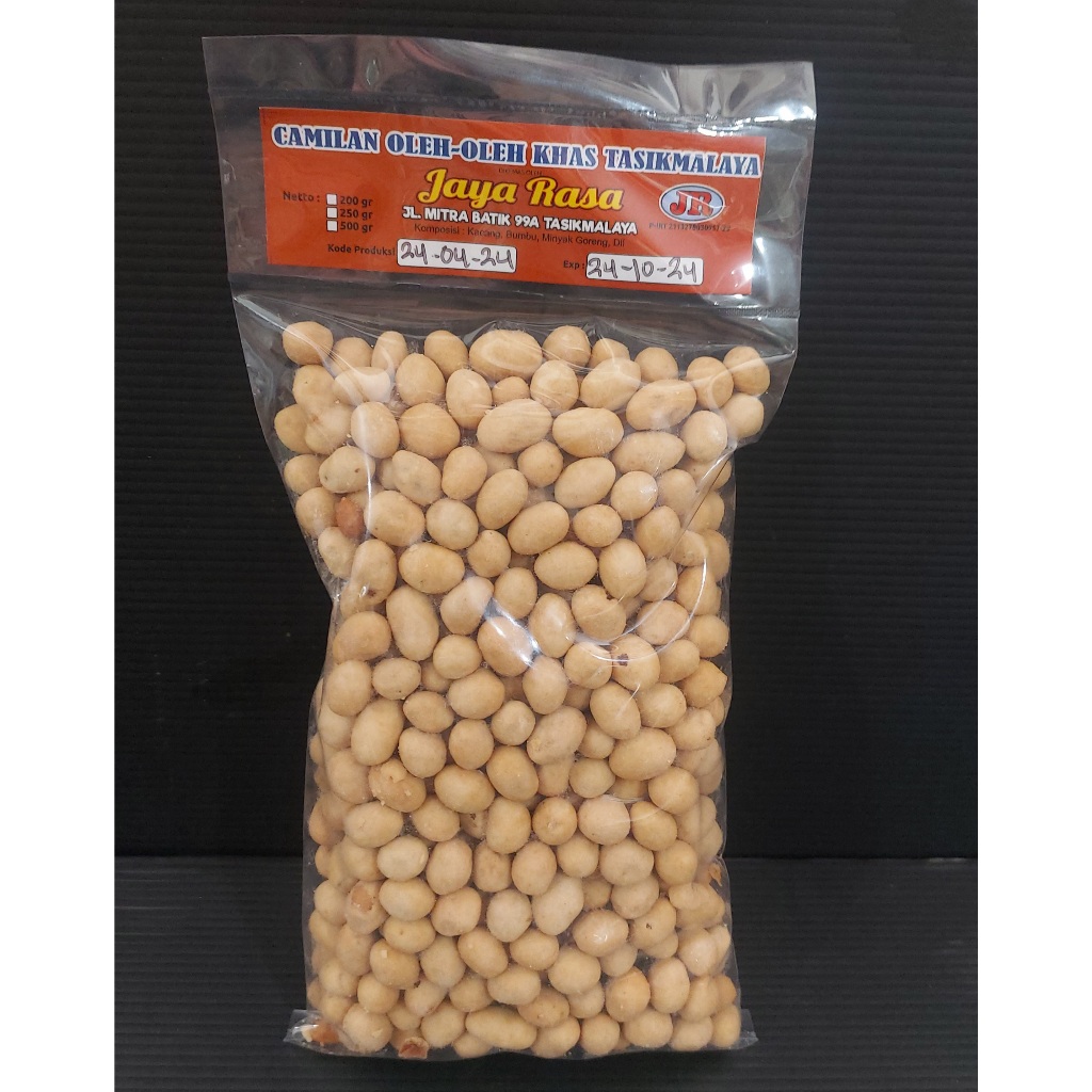 

Kacang Atom Bawang 250 gram