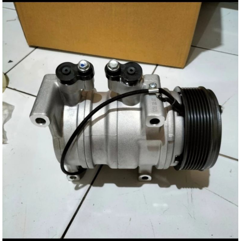 kompresor kompressor AC mobil Honda CRV keihin 2003 2004 2005 2006 2007