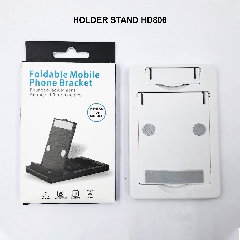 HOLDER HP MEJA / DUDUKAN HP MEJA / HOLDER UNIVERSAL HOLDER HD806