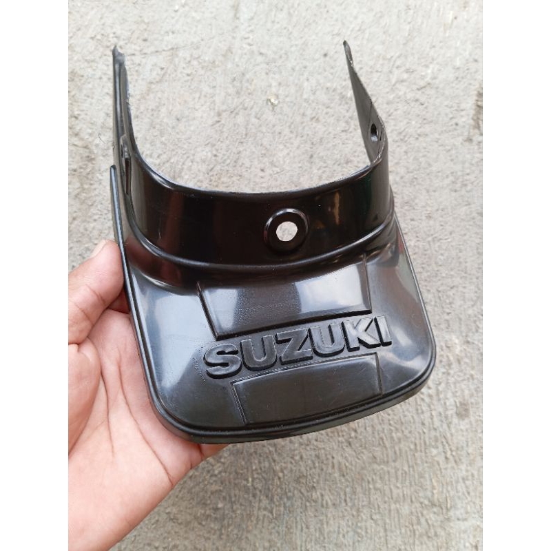 kepet air kepet lumpur Suzuki TRS TRz original sgp