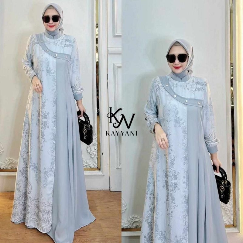NAZRA DRESS BY KAYYANI ORIGINAL