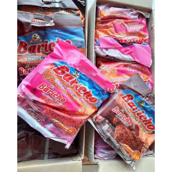 

Ready Stock Baricho