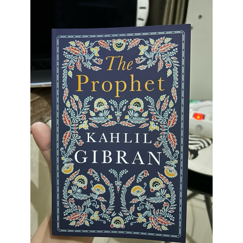 

Buku The Prophet Khalil Gibran
