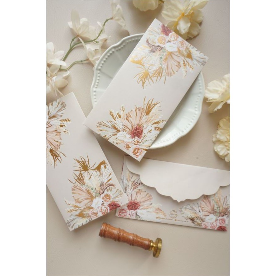 

KODE Y3B Angpau PremierParadise Sand