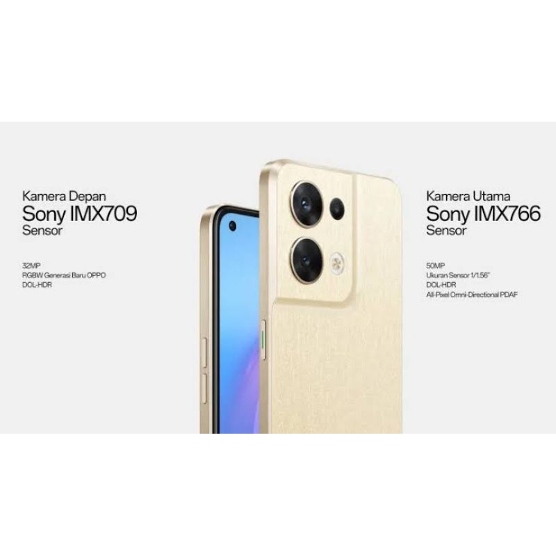 Oppo Reno 8 5G 8/256GB