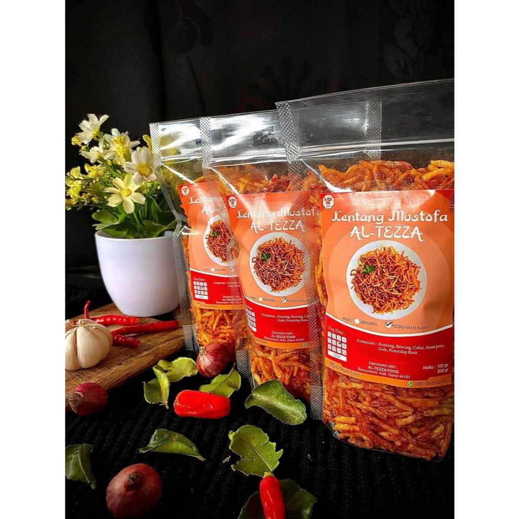 

KENTANG MUSTOFA ALTEZZA 100 gr