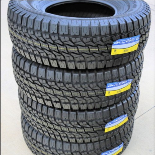 Ban Mobil Semi Offroad Ring 20 285/55 Merk Accelera Epsilon AT 285 55 R20 Tubeless