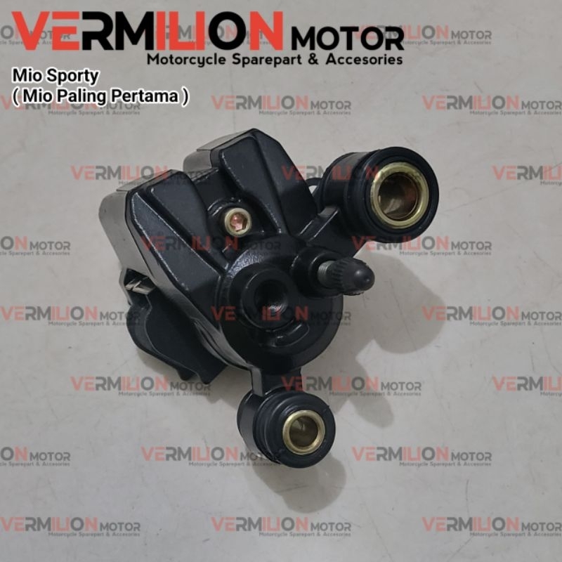 Pala Babi Kaliper Mio Sporty , Mio Paling Pertama