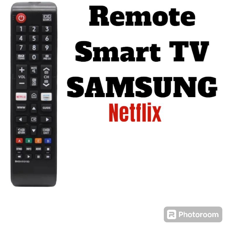 Remote smart tv samsung/Remot tv samsung smart tv