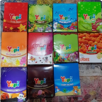 

Yupi 1 Box Isi 24 Pc