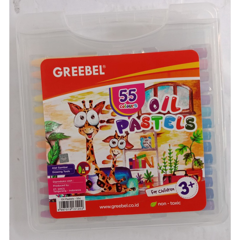

KODE W1X7 crayon greebel 55