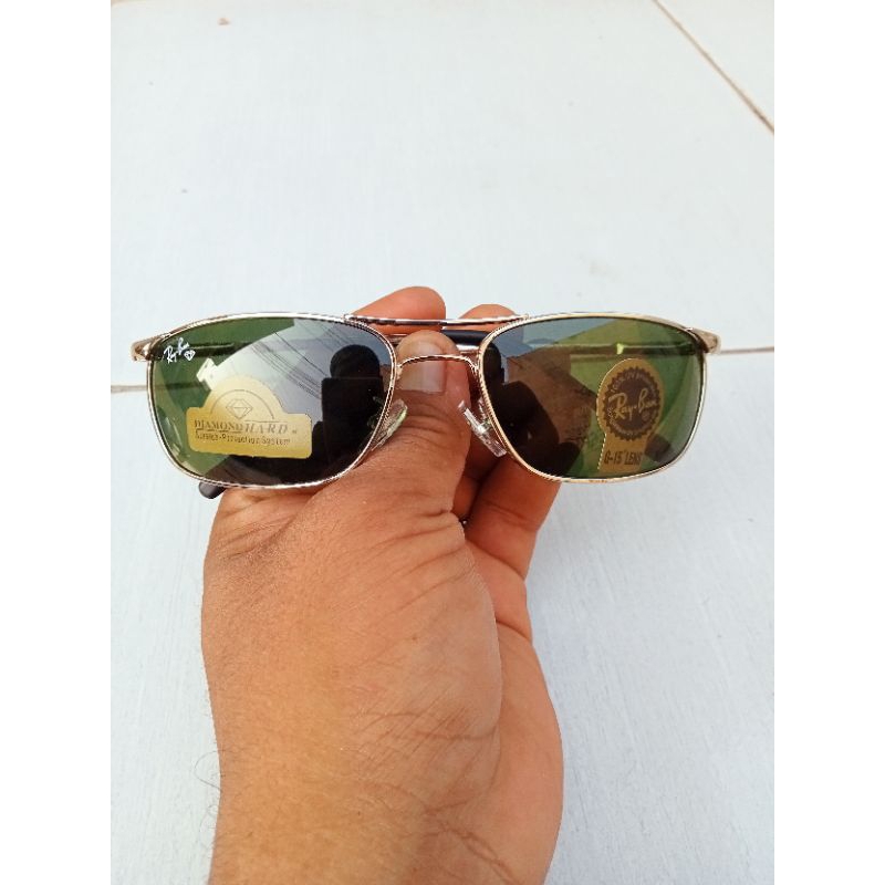 kacamata RAY-BAN aviator pilot
