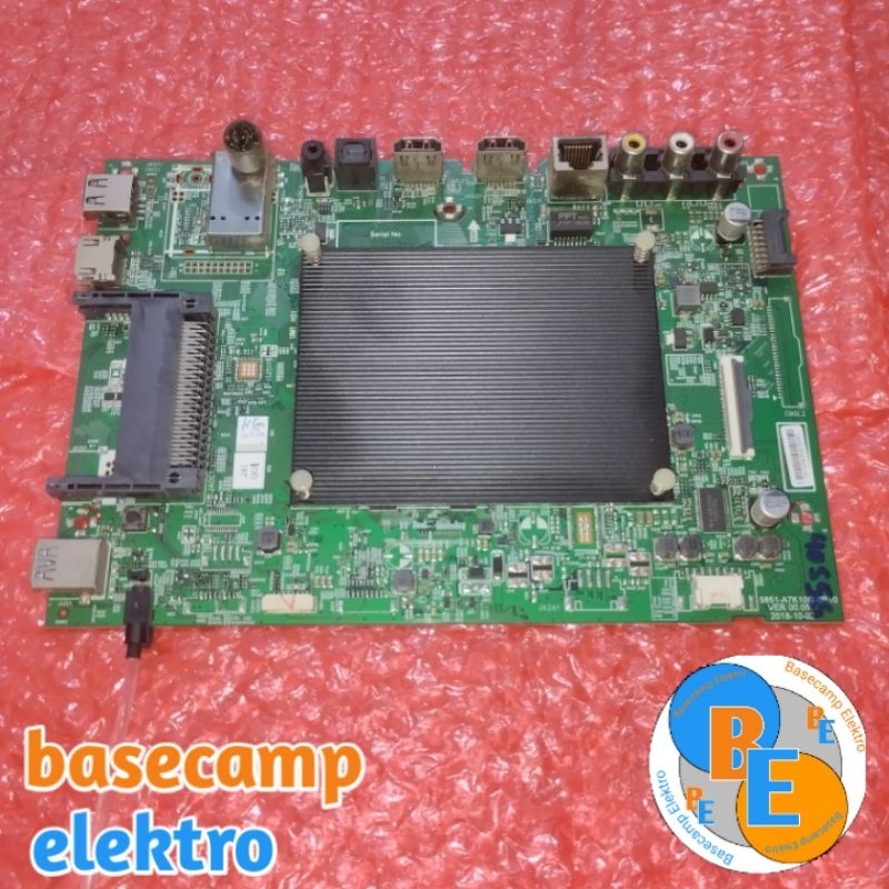 Mainboard TV LED COOCAA 40S5G MB TV LED COOCAA 40S5G Mainboard TV COOCAA 40S5G MB TV COOCAA 40S5G Ma