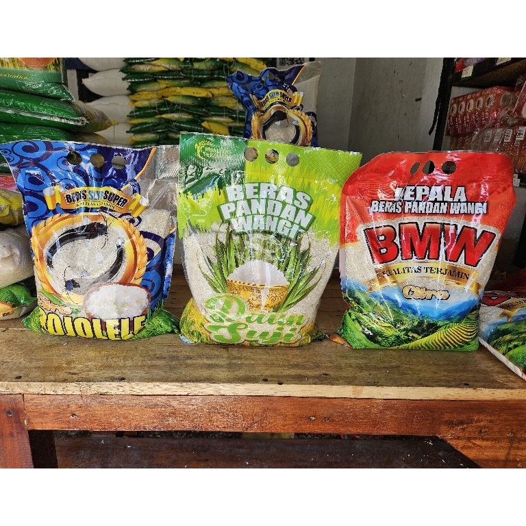 

Harga lebay BERAS 2KG LAMINASI