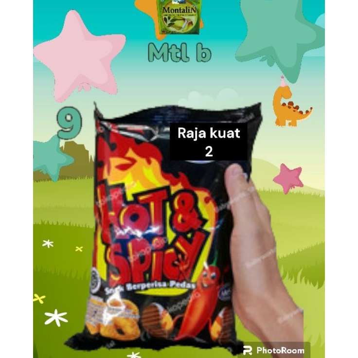 

Harga Kompetitif 1 box makanan ringan Snack mountain line