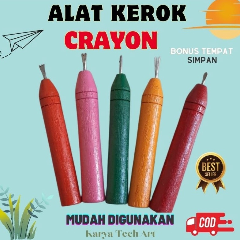 

KODE E2S8 Alat kerik gores kerok gambar Bonus box tempat untuk simpan Gagang kayu