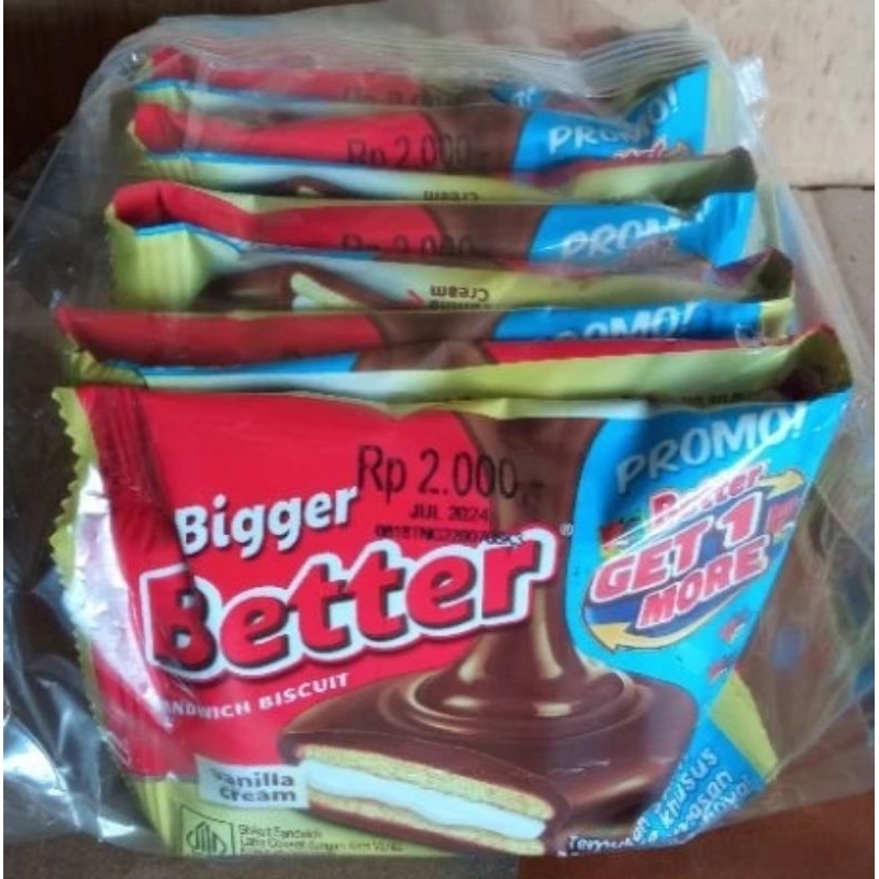 

BETTER SANDWICH BISCUIT 1RENCENG ISI 10PCS