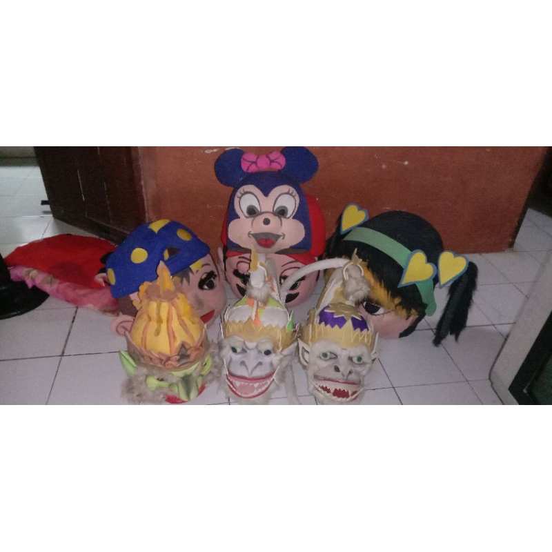 boneka mampang