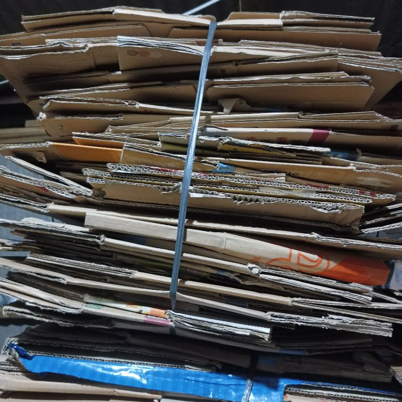 

Kardus Untuk Tambahan Packing Biar Aman