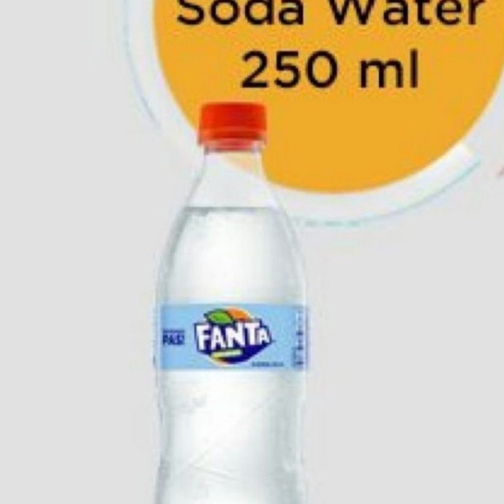 

Terkini FANTA Soda Water 25ML KARTONAN DUS