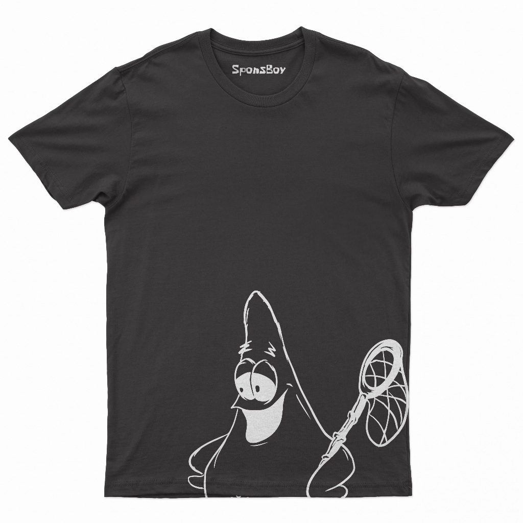SponsBoy | Kaos Meme Patrick Sesat Sesat