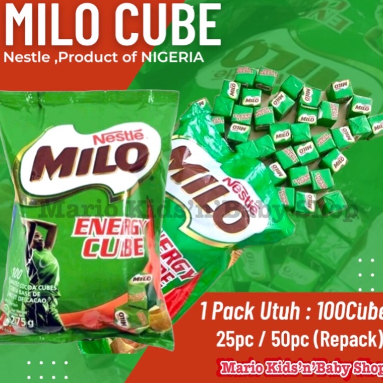 

Belanja kuat Ready Milo Cube Import isi 25pcs5pcs 1pcs ORIGINAL