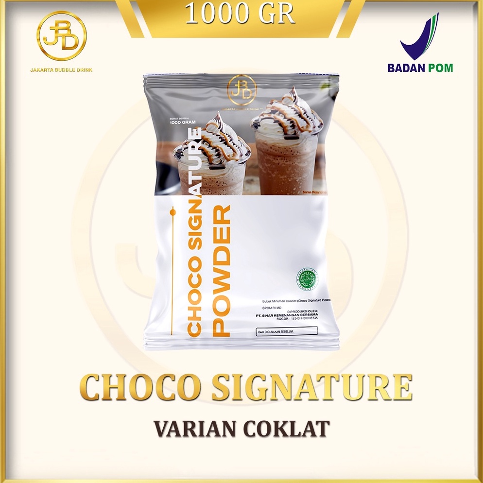 

Harga Grosir Bubuk Minuman Premium CHOCO CARAMEL CHOCO SIGNATURE Jakarta Bubble Drink BPOMHALAL