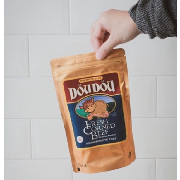 

Check Here DOUDOU CORNED BEEF 3gr