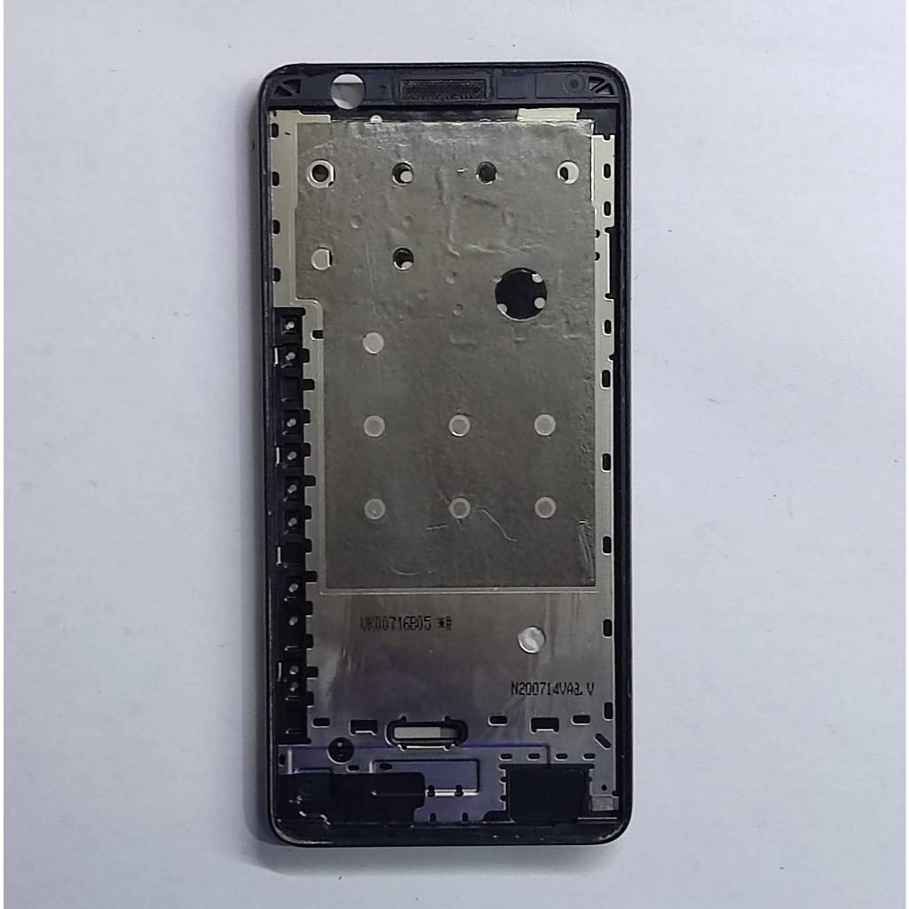 Middle Frame / Tatakan Lcd Samsung A01 Core  Copotan Mulus