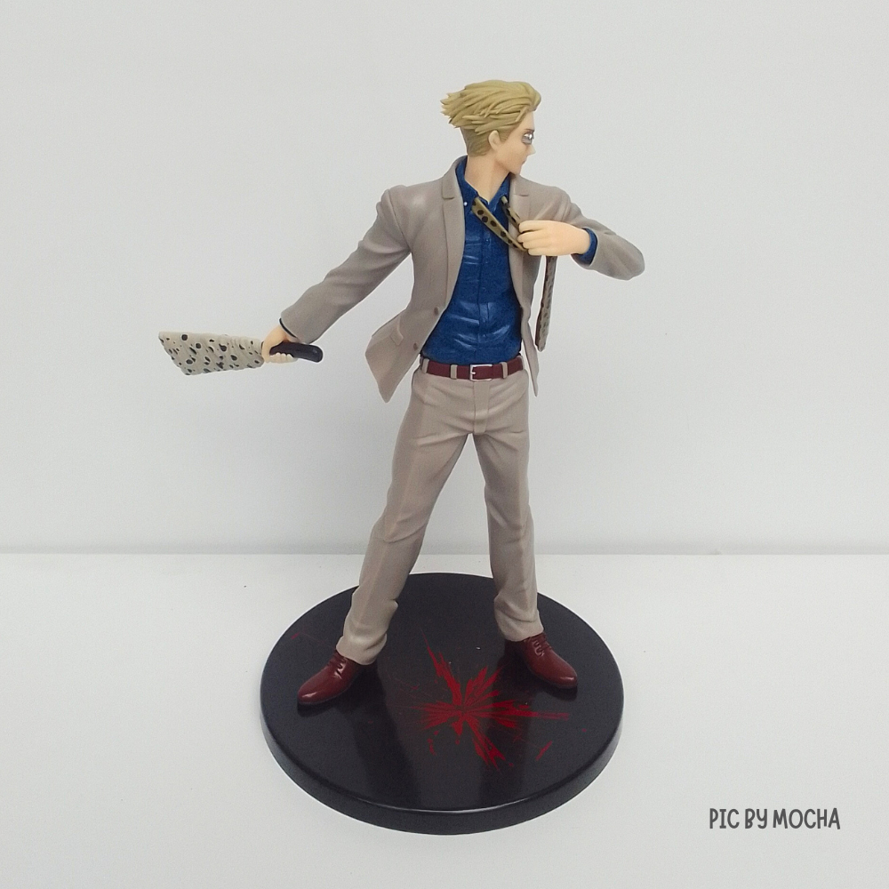 PVC Figure Nanami Jujutsu Kaisen | Figure Anime JJK