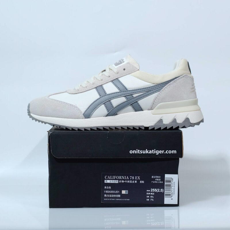 Onitsuka Tiger California Gray