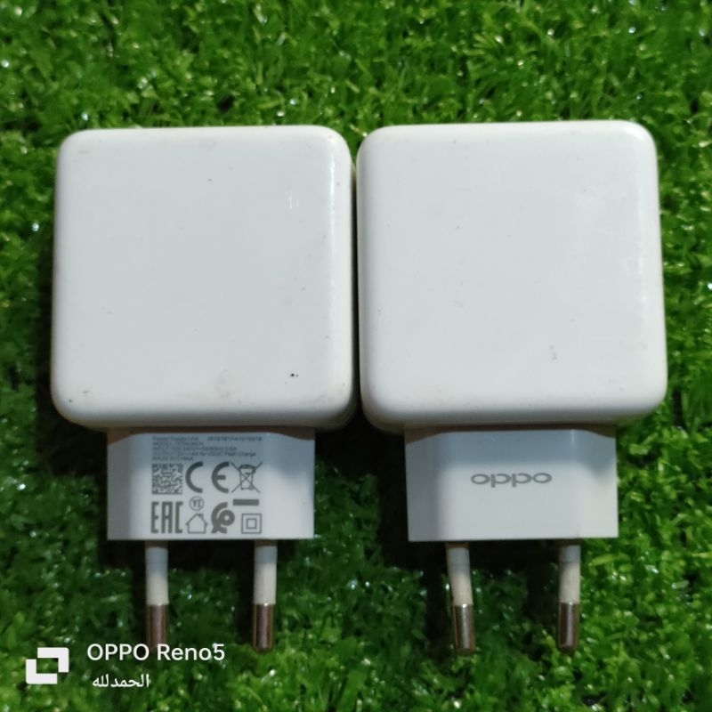 Adaptor/Batok ORI Bawaan Second Oppo F11/F11 Pro/ Reno 3/2F/K3 4Amper 20Wat Suport Vooc Copotan HP 1