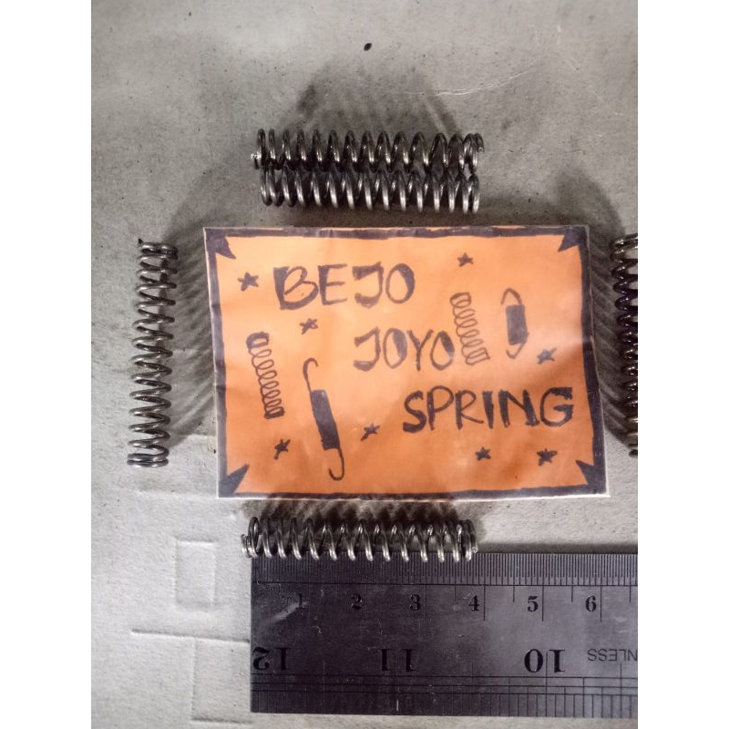 PER SENAPAN 1MM×5MM×4,5MM HARGA/(10PCS)