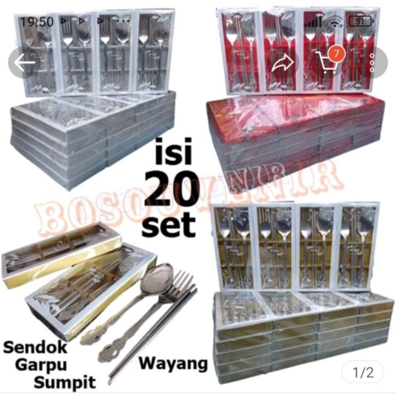 

orderan stiker transparan