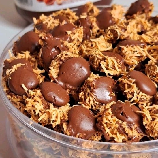 

Hazelnut Cheese Toples 500gr