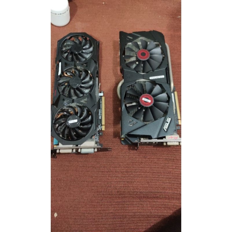 VGA Gaming n Editing 4GB 256Bit GDDR5