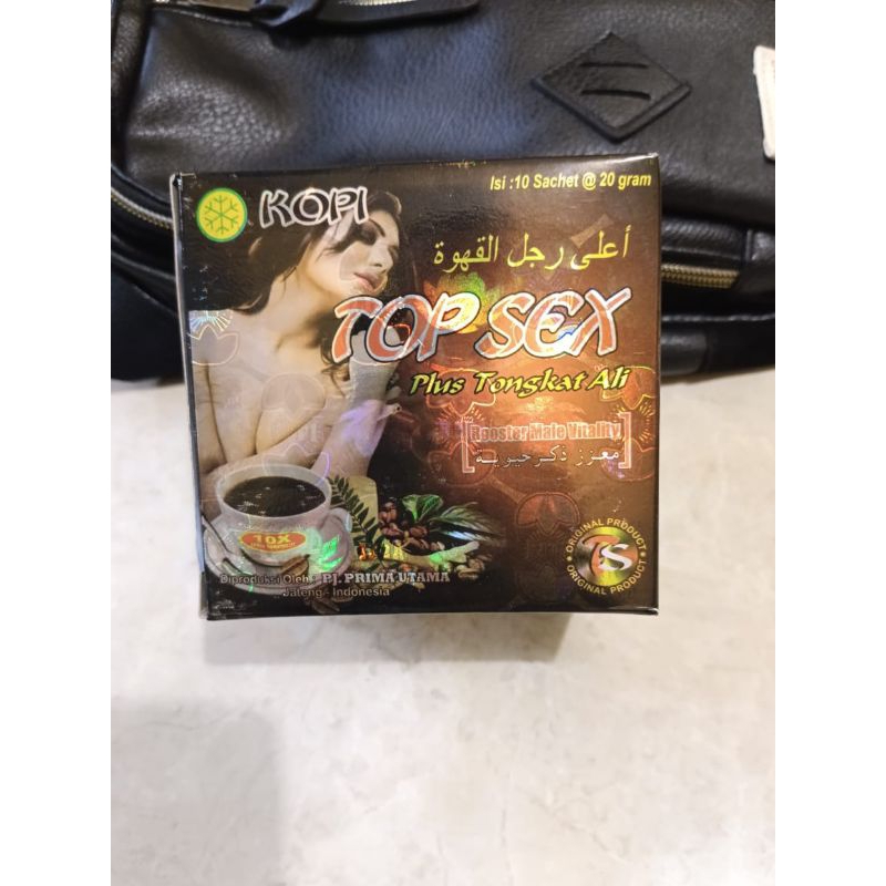 kopi TOP SEX original