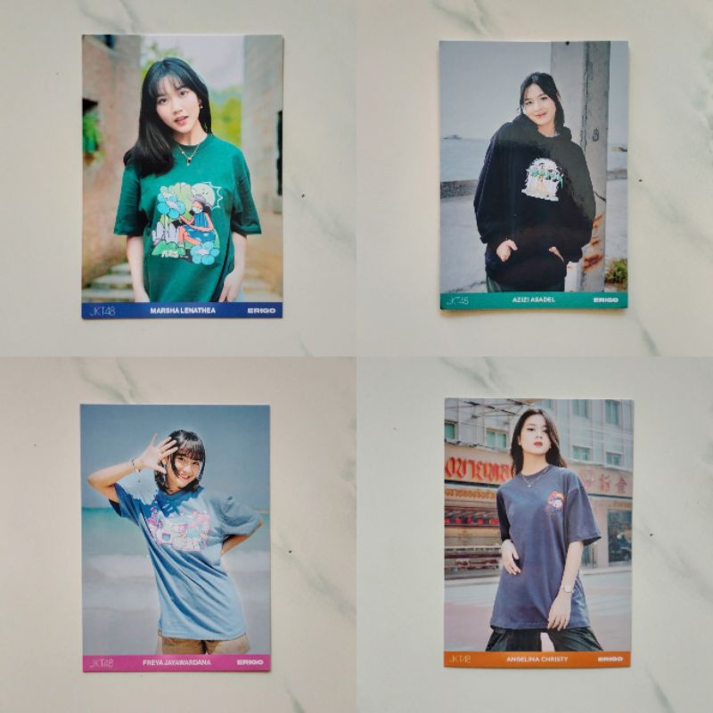 Paket PP JKT48 Erigo Vol.5