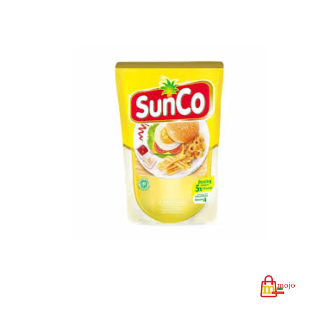 

Minyak SUNCO 1L - asli